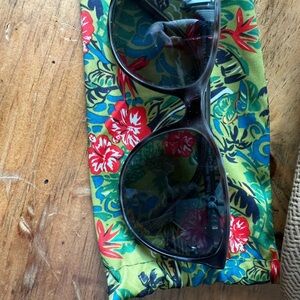 Maui Jim women’s ocean polarized cateye sunglasses